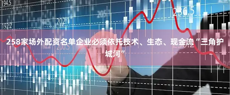 258家场外配资名单企业必须依托技术、生态、现金流“三角护城河”