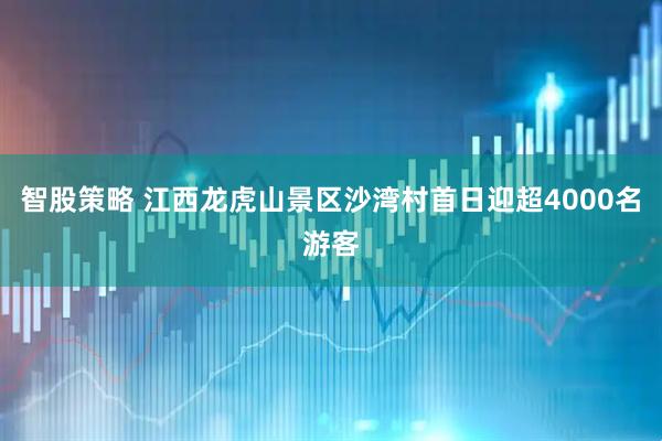 智股策略 江西龙虎山景区沙湾村首日迎超4000名游客